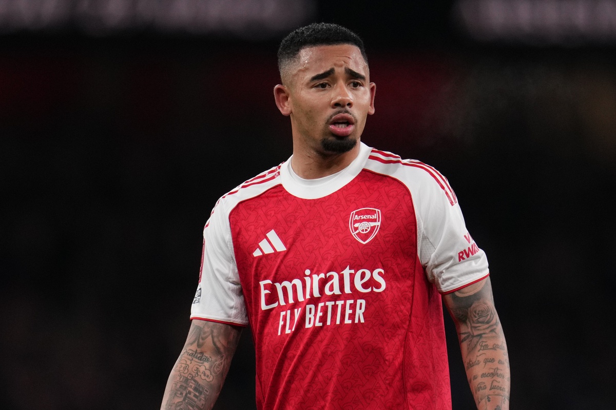 Gabriel Jesus