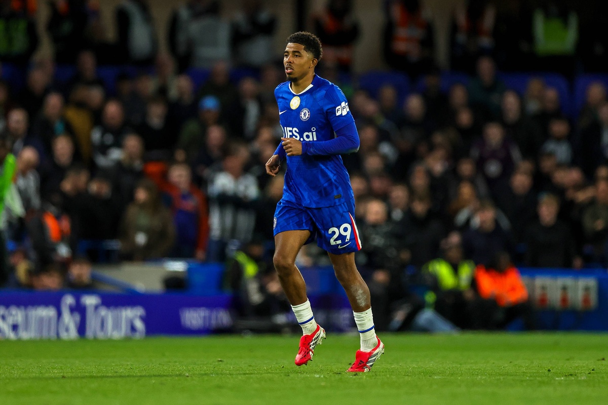 Wesley Fofana