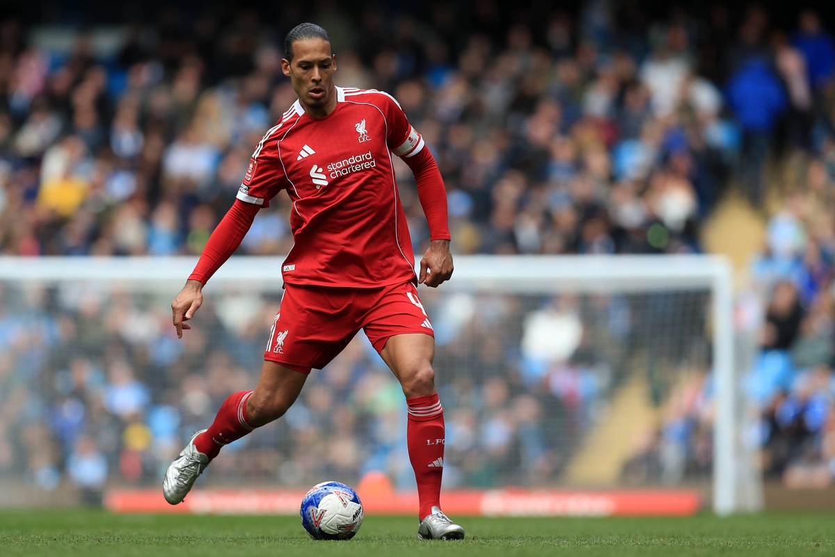 Virgil van Dijk