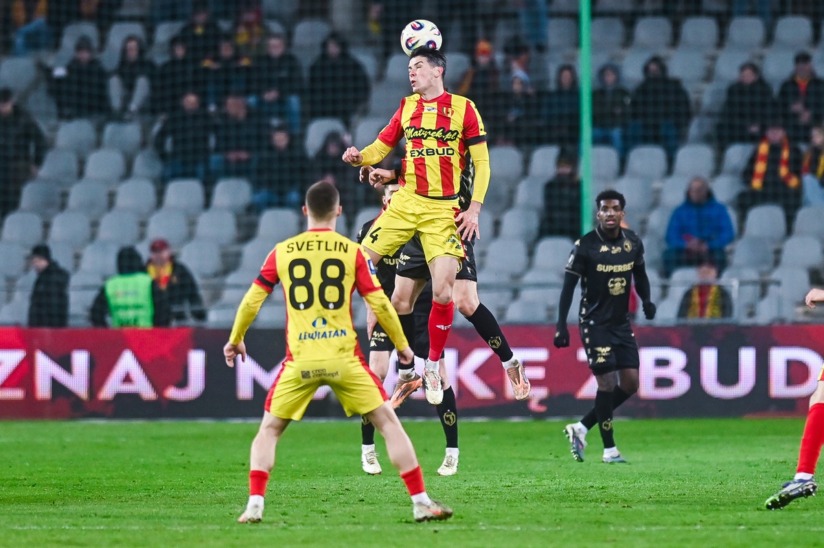 Korona Kielce - Jagiellonia Białystok