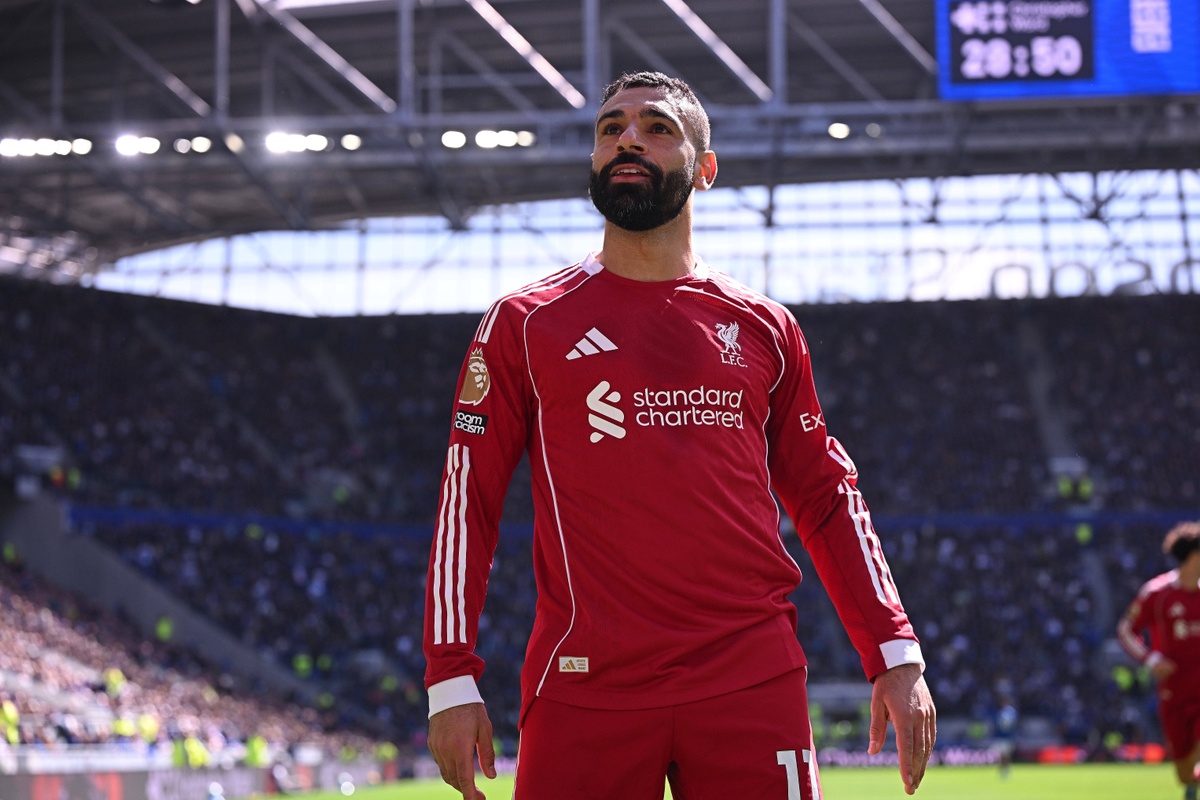 Mohamed Salah