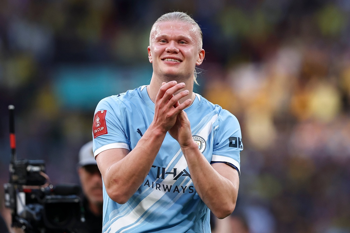 Erling Haaland