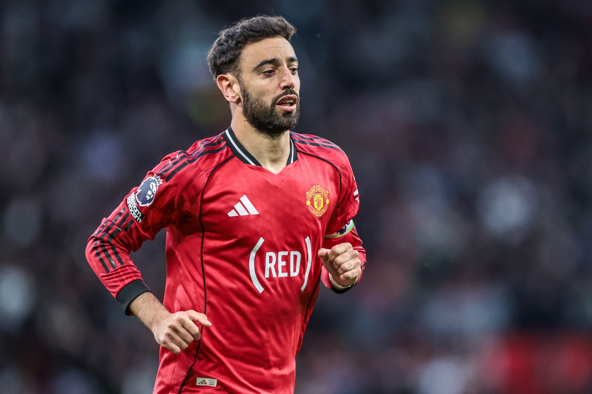 Bruno Fernandes