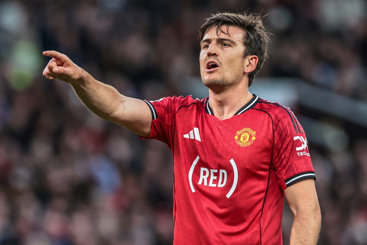 Harry Maguire