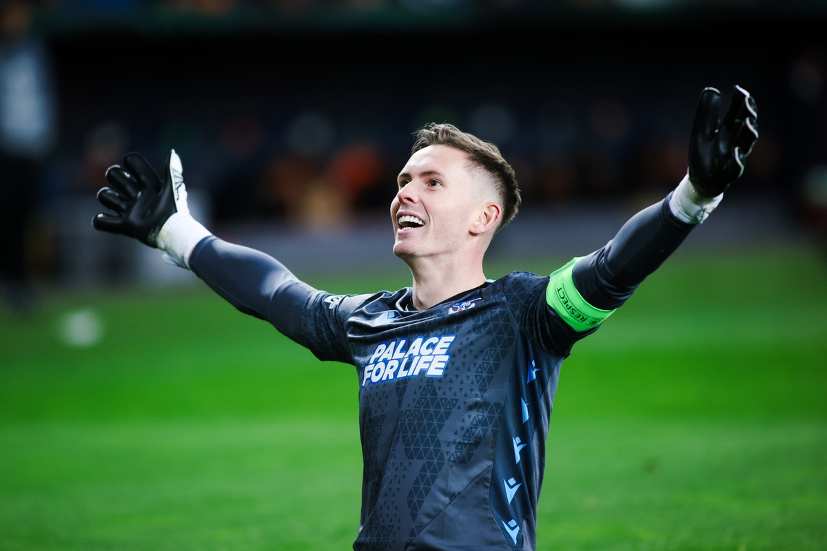 Dean Henderson