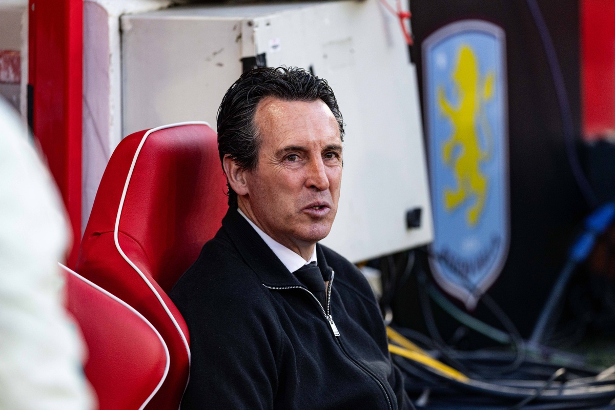 Unai Emery
