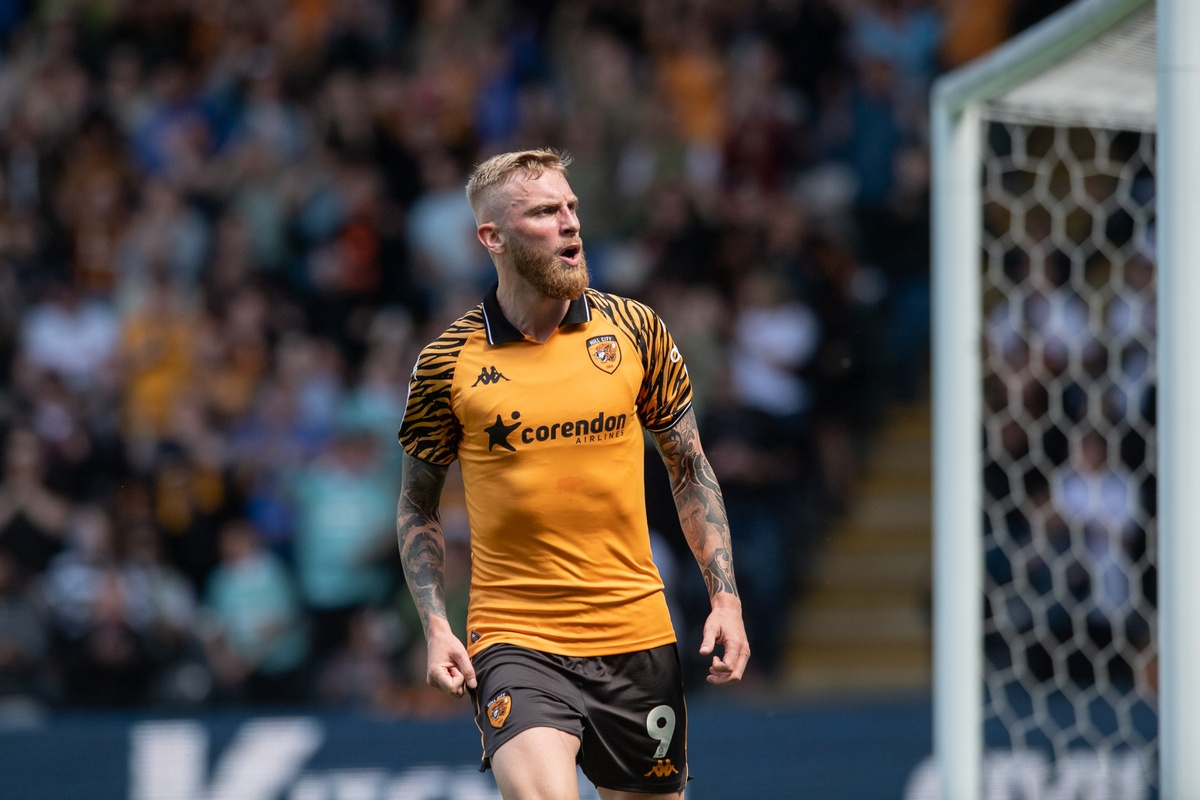 Oli McBurnie