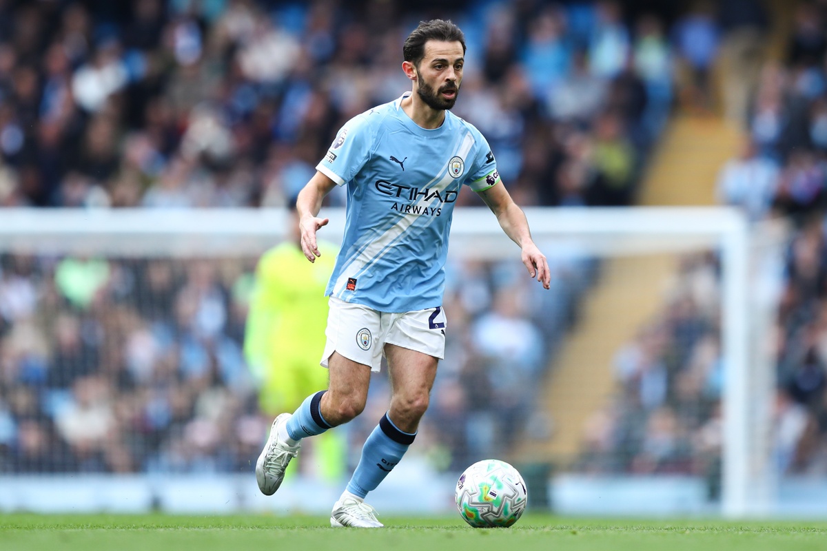 Bernardo Silva