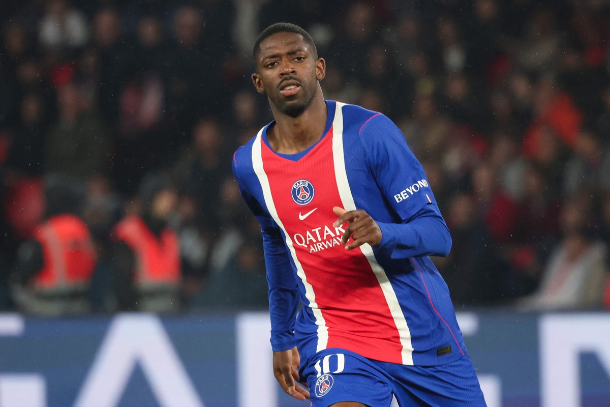 Ousmane Dembele