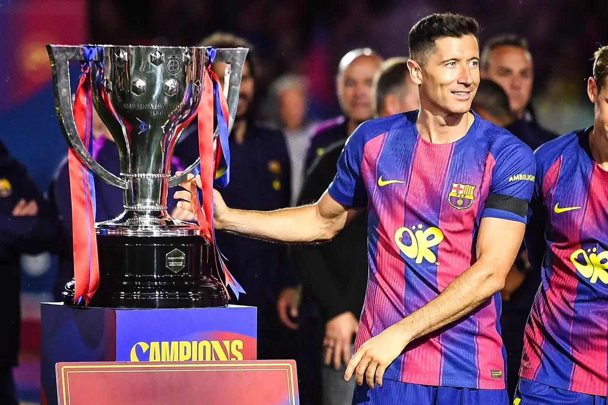 Robert Lewandowski