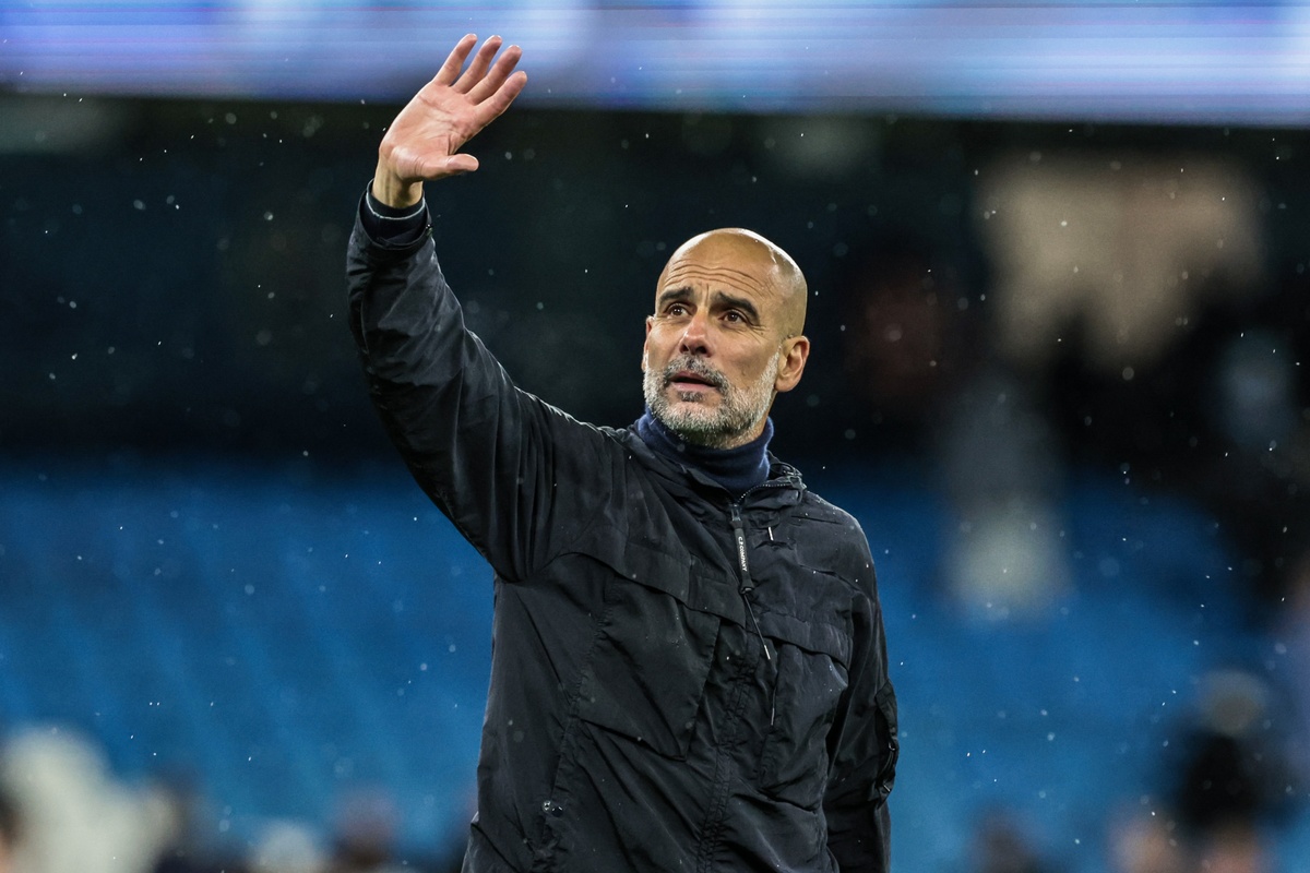 Pep Guardiola