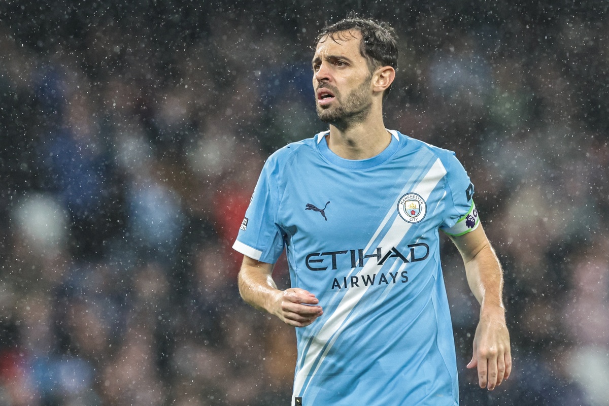 Bernardo Silva