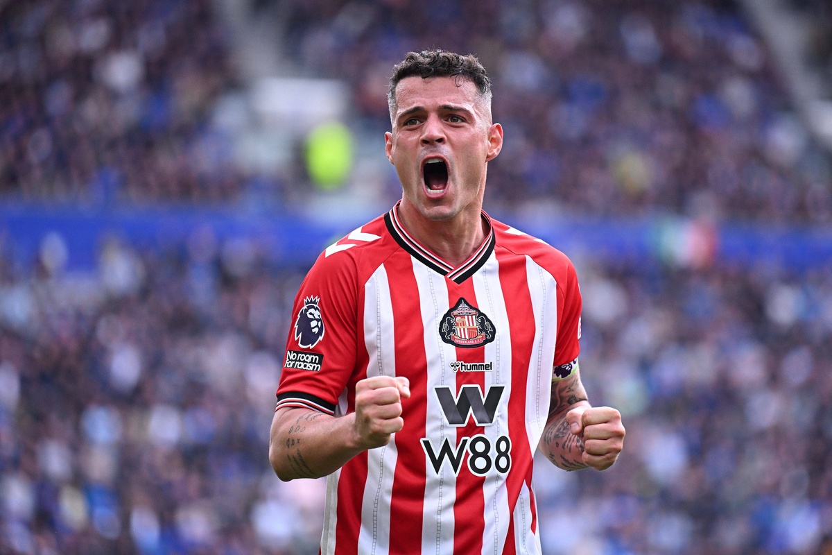 Granit Xhaka