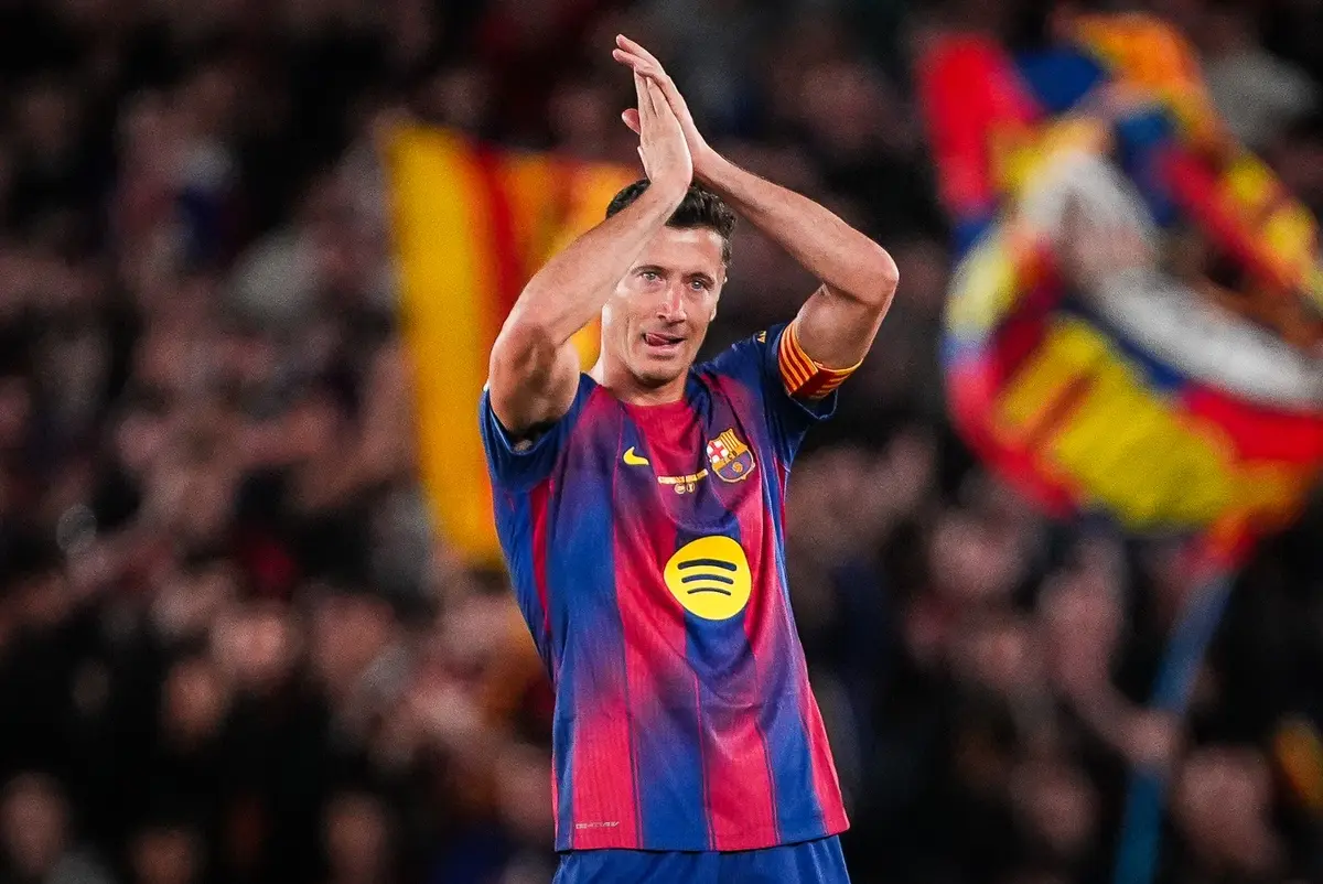 Robert Lewandowski