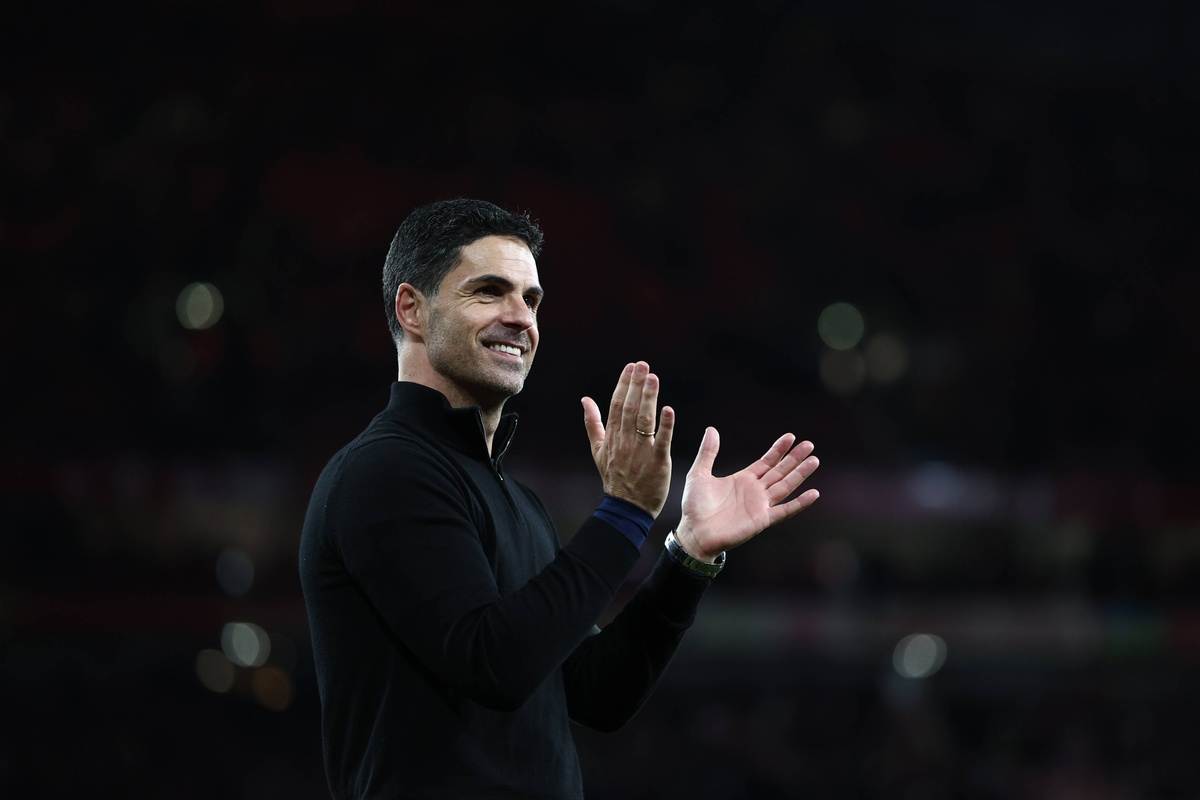 Mikel Arteta