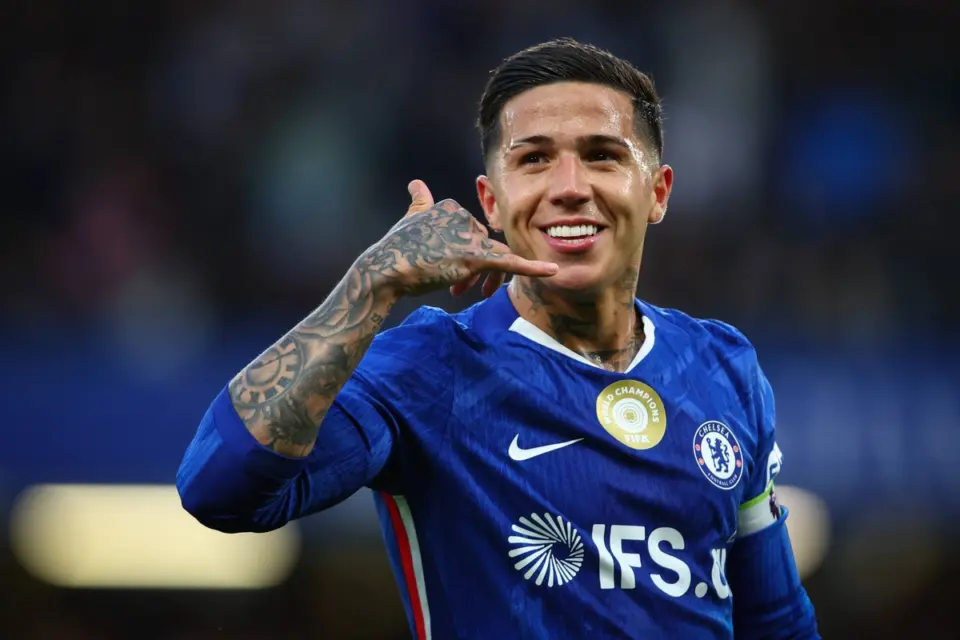 Enzo Fernandez