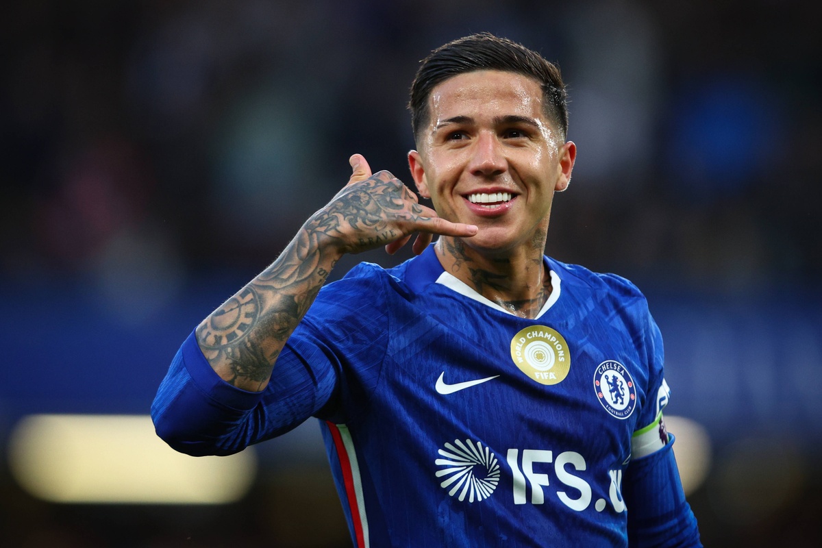 Enzo Fernandez