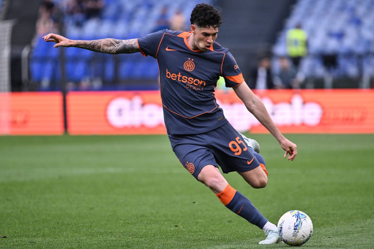 Alessandro Bastoni