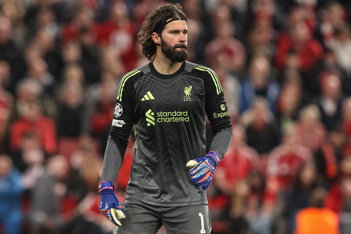 Alisson Becker