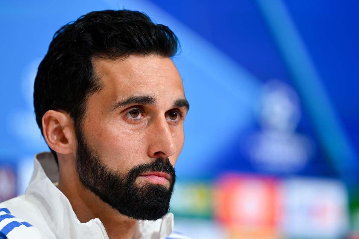 Alvaro Arbeloa