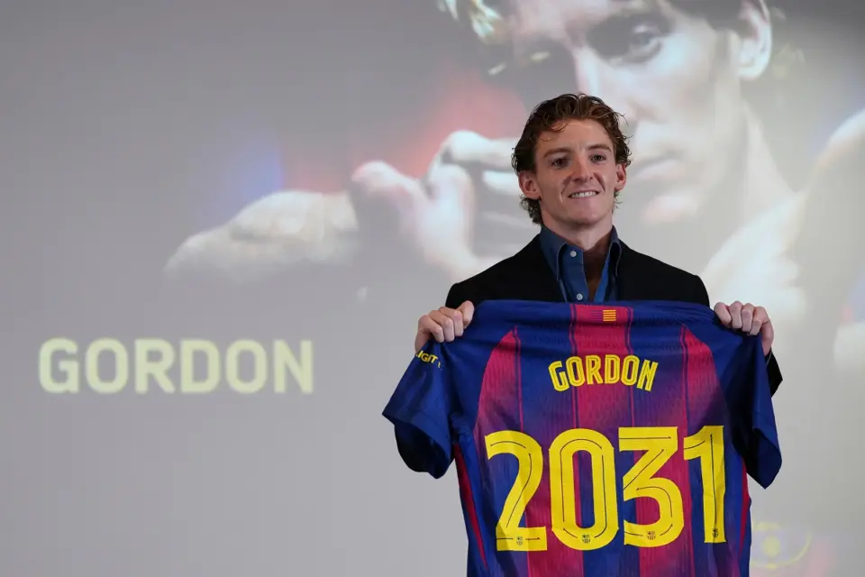 Anthony Gordon