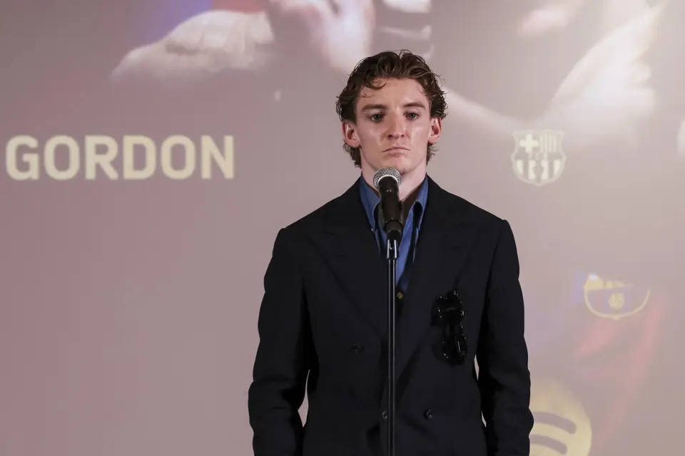 Anthony Gordon