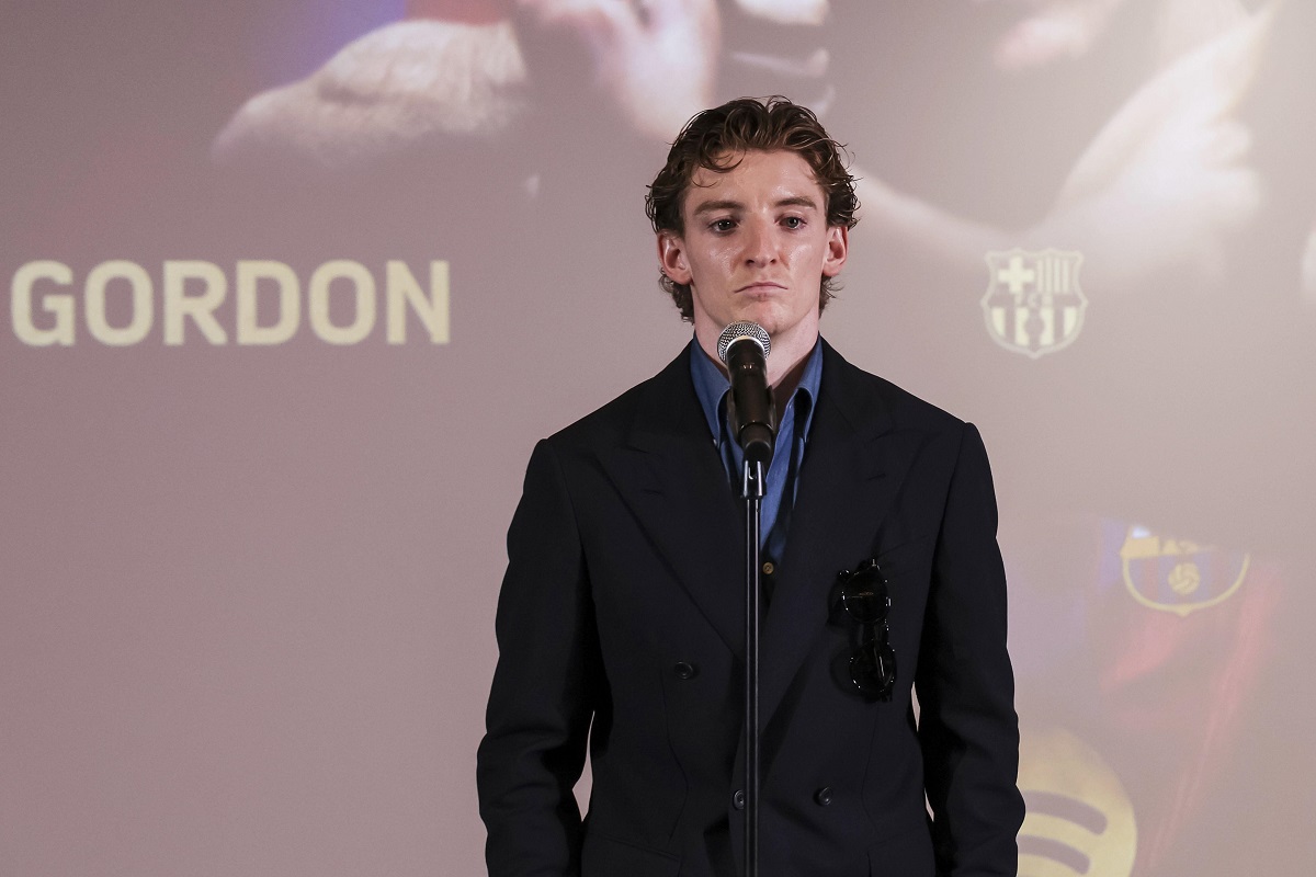 Anthony Gordon