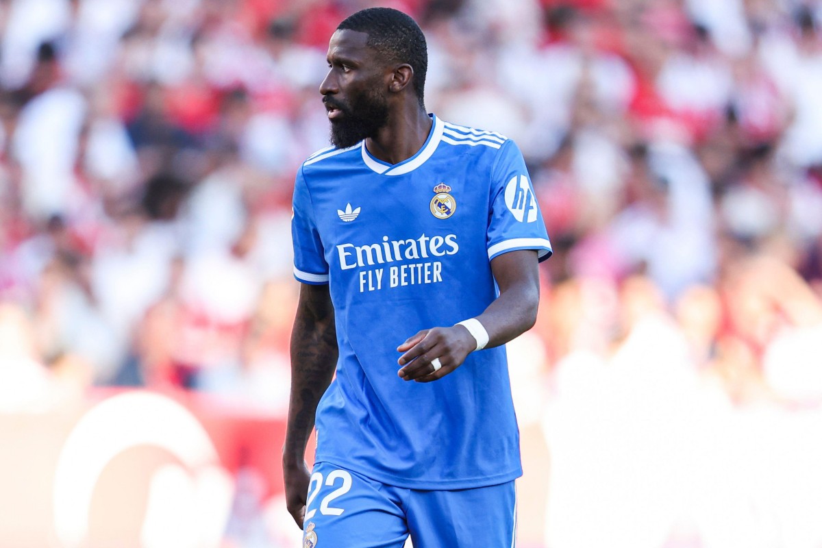 Antonio Rudiger