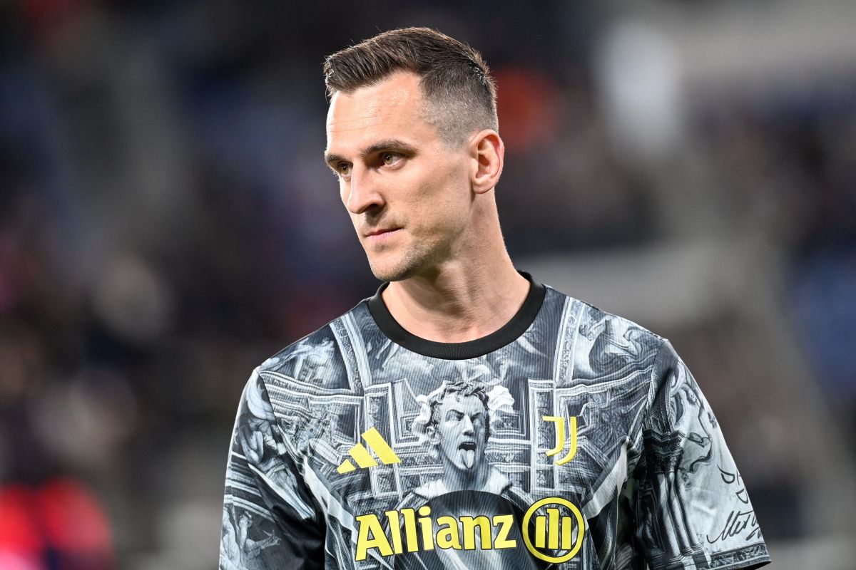Arek Milik