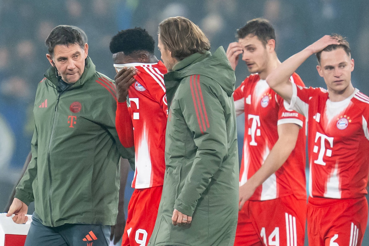 Atalanta Bergamo - Bayern Monachium
