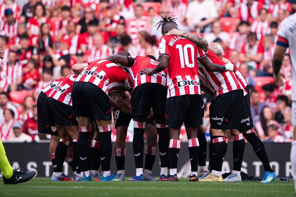 Athletic Bilbao - Osasuna Pampeluna
