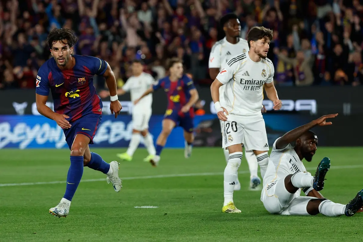 Barcelona - Real Madryt
