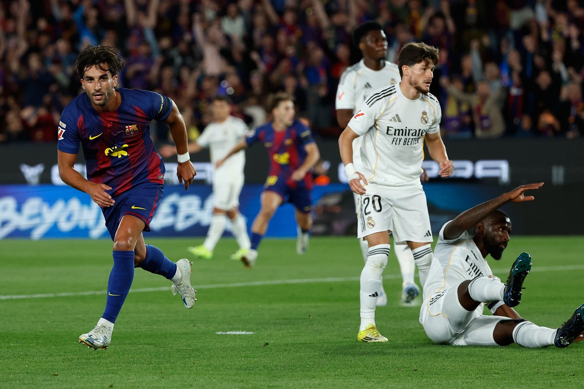 Barcelona - Real Madryt
