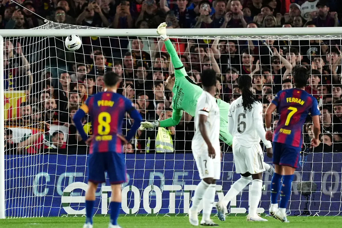 Barcelona - Real Madryt