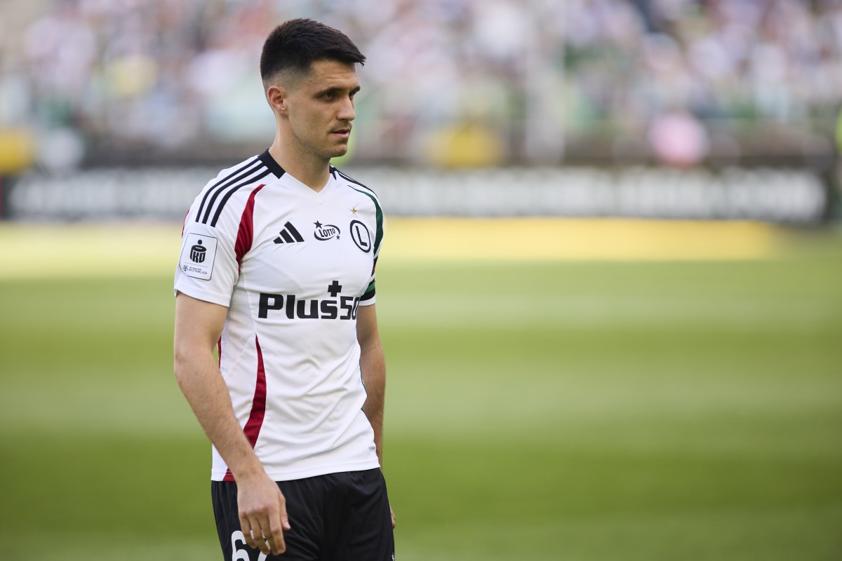 Bartosz Kapustka
