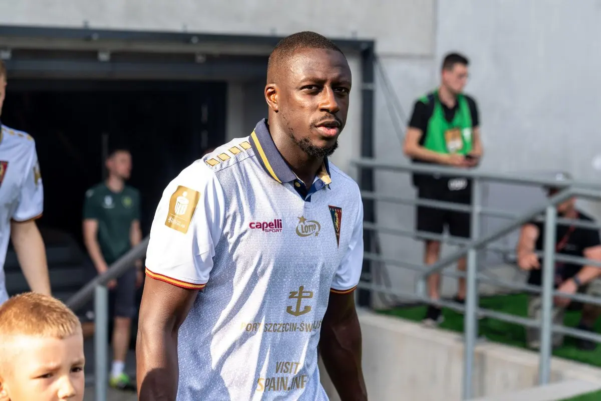 Benjamin Mendy