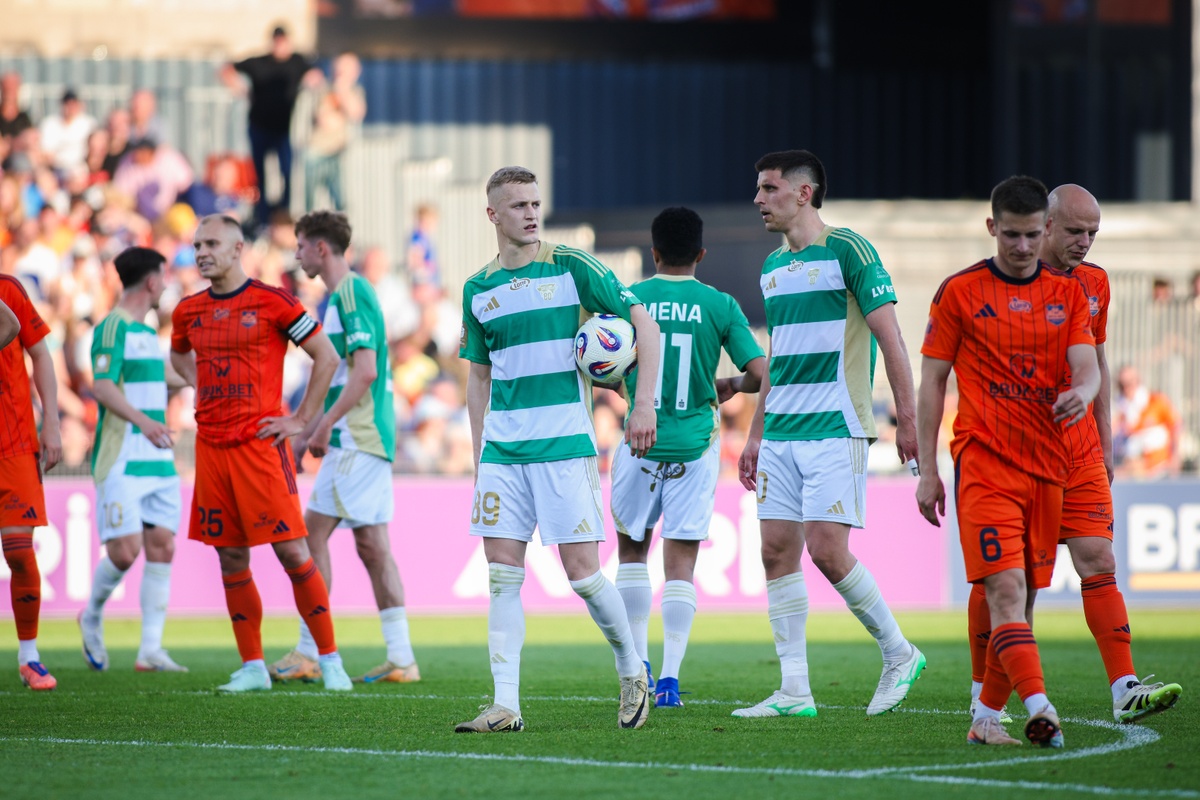 Bruk-Bet Termalica Nieciecza - Lechia Gdańsk