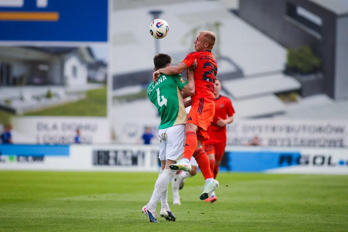 Bruk-Bet Termalica Nieciecza - Lechia Gdańsk