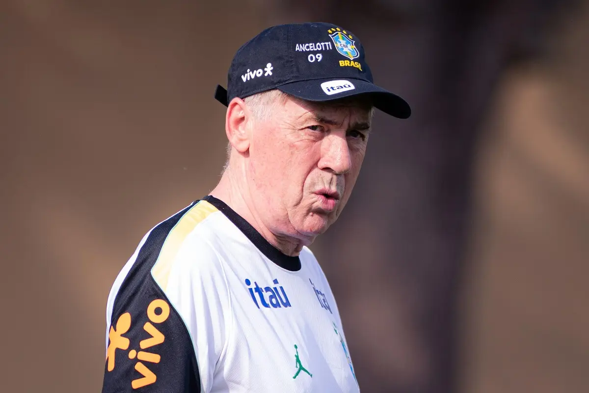 Carlo Ancelotti