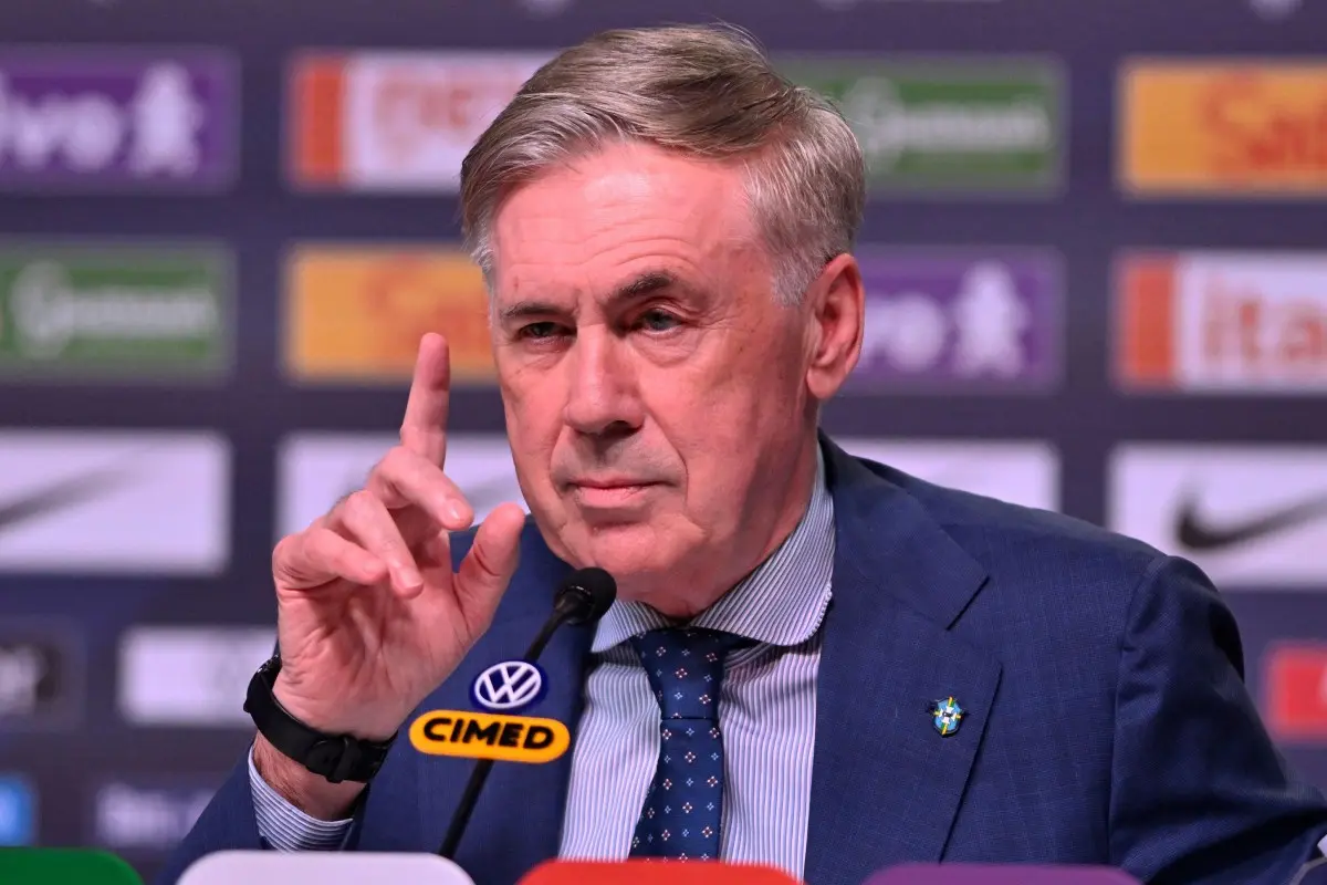 Carlo Ancelotti