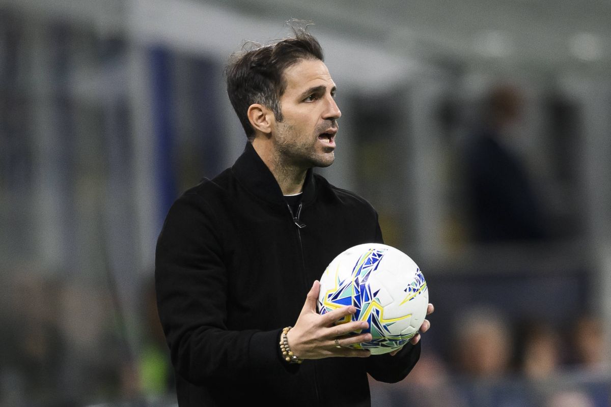Cesc Fabregas