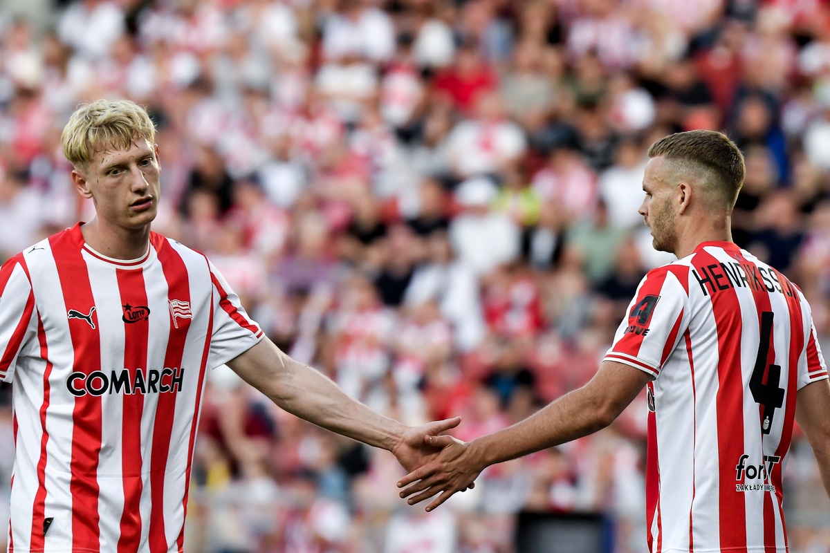 Cracovia - Korona Kielce