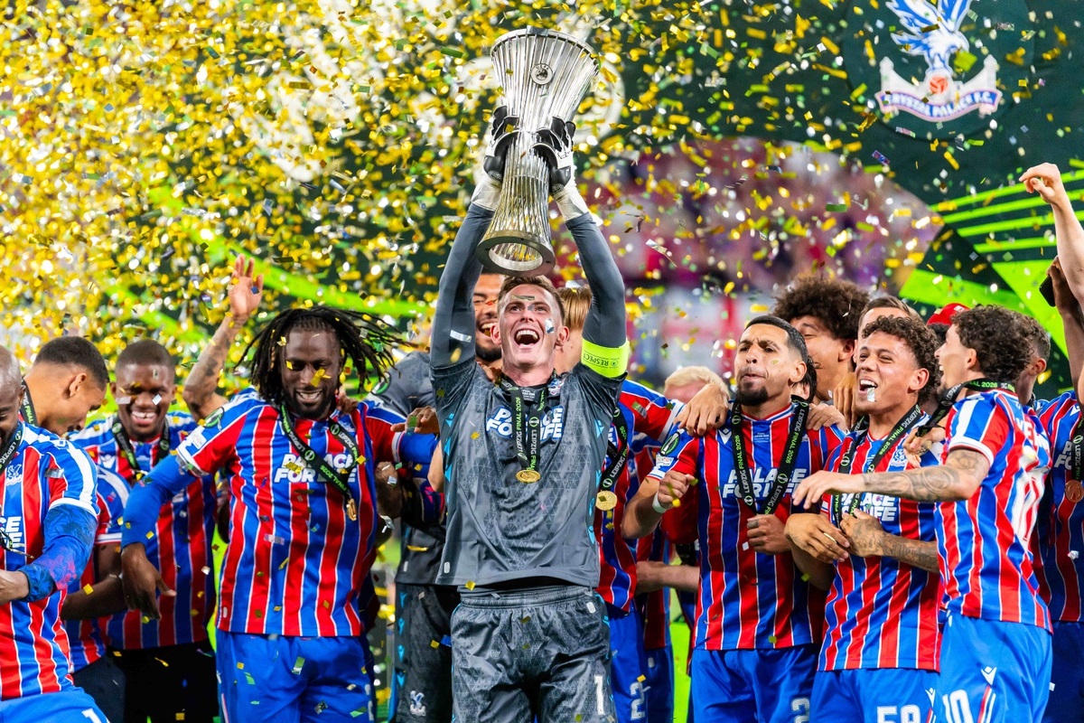Crystal Palace - Rayo Vallecano