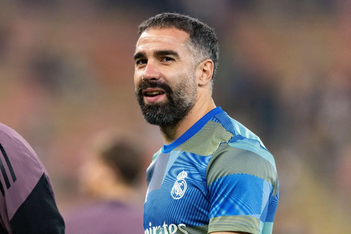 Dani Carvajal