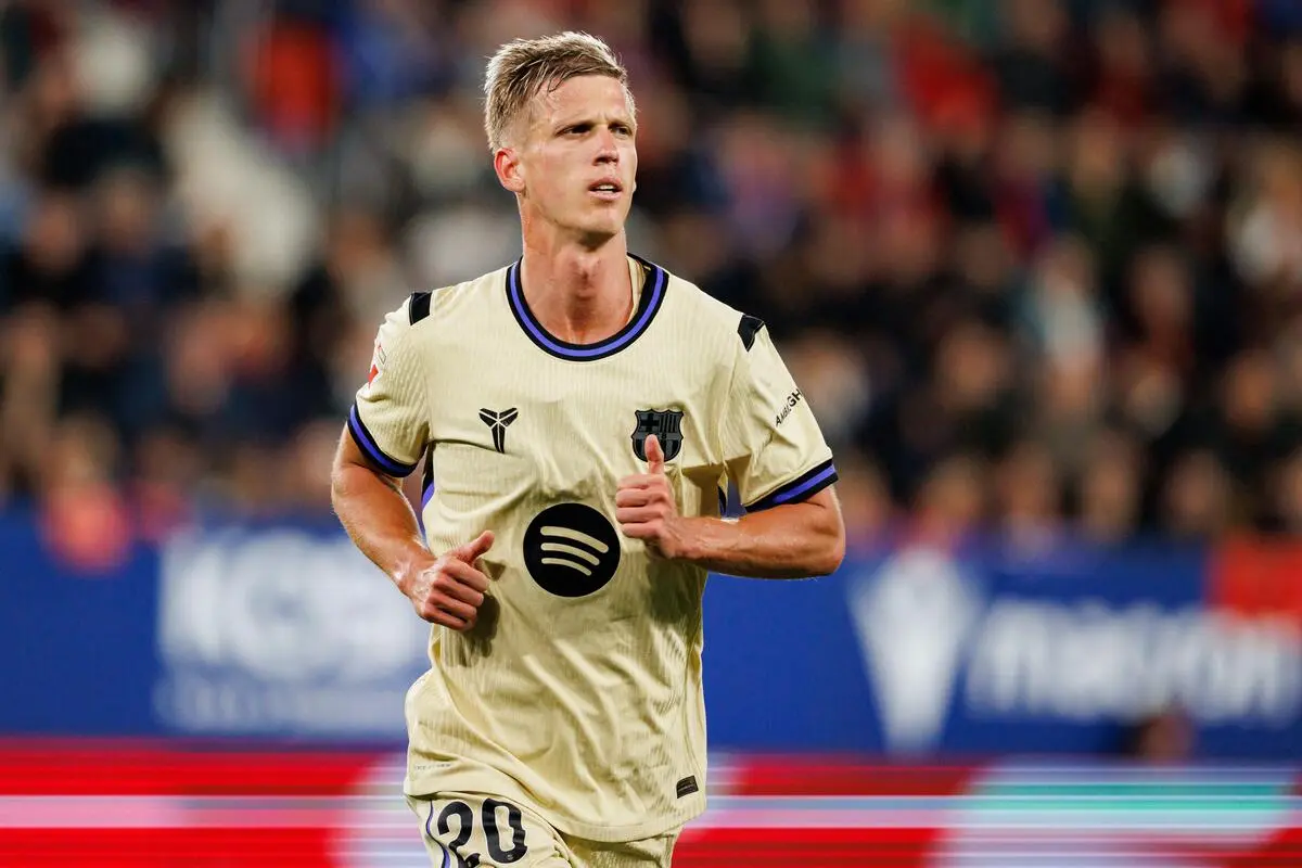Dani Olmo