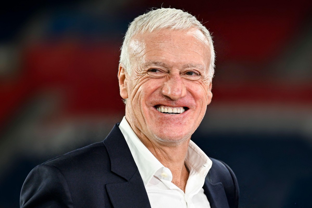 Didier Deschamps
