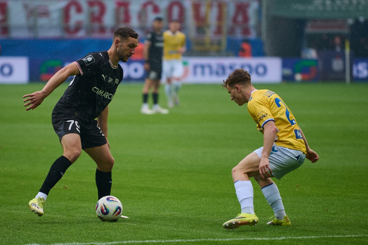 Dominik Piła oraz Filip Luberecki