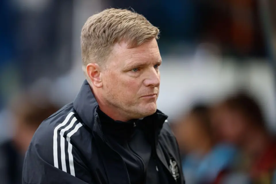 Eddie Howe