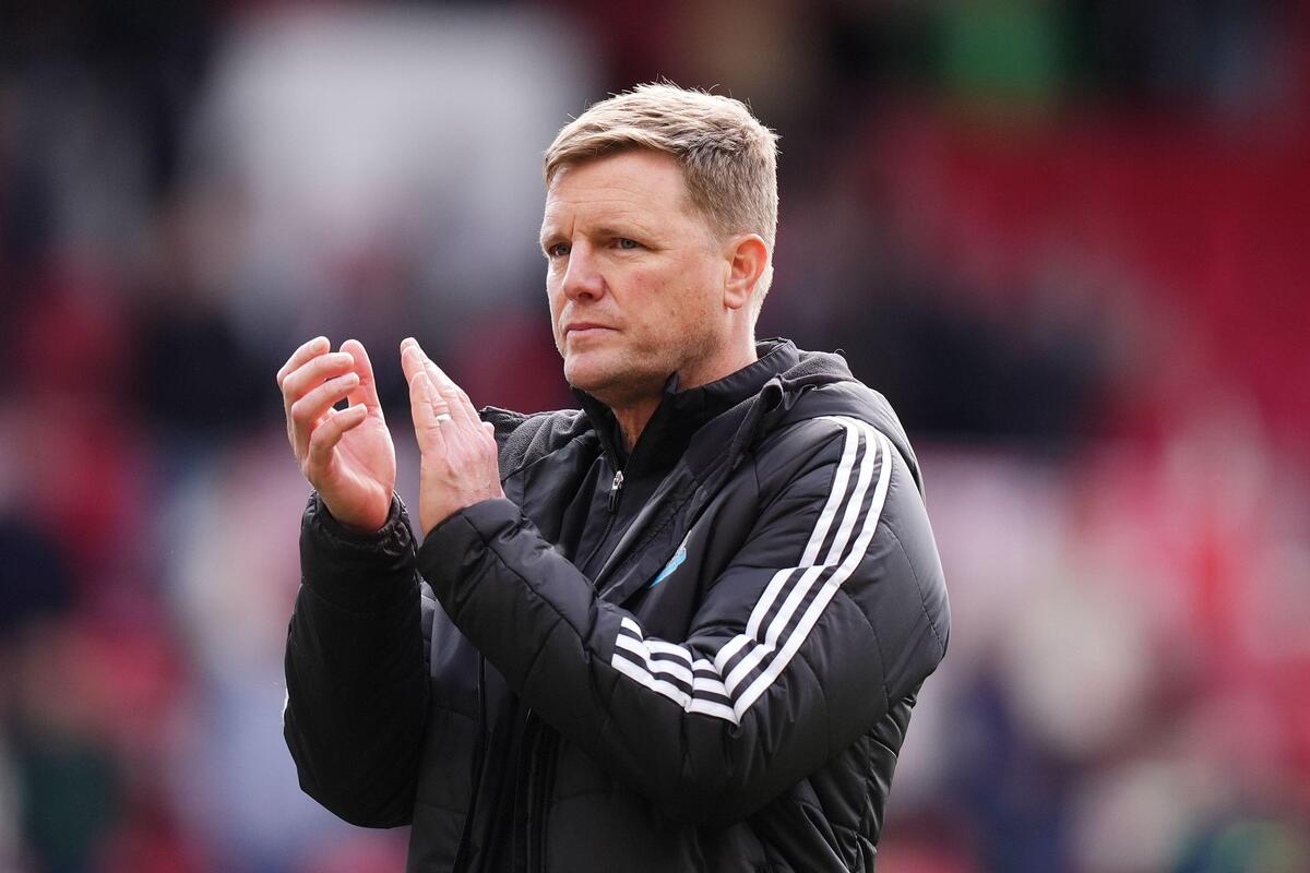 Eddie Howe