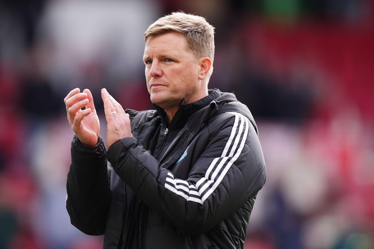 Eddie Howe